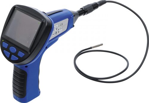 BGS technic Endoskopická farebná kamera s LCD monitorem (BGS 63247)