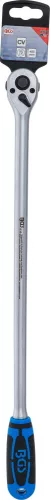 BGS technic Prepínacia račňa | extra dlhá | 10 mm (3/8") | 455 mm (BGS 636)
