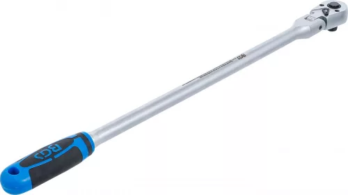 BGS technic Kĺbová račňa aretovatelná | velmi dlhá | 10 mm (3/8") | 457 mm (BGS 639)