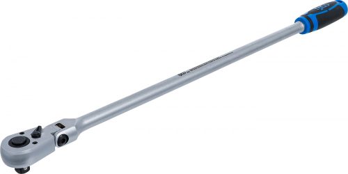 BGS technic Kĺbová račňa aretovatelná | velmi dlhá | 12,5 mm (1/2") | 609 mm (BGS 640)