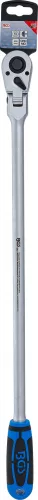 BGS technic Kĺbová račňa aretovatelná | velmi dlhá | 12,5 mm (1/2") | 609 mm (BGS 640)