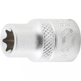   BGS technic Nástrčná hlavica, E-Typ | 10 mm (3/8") uchytenie | E10 (BGS 6410)