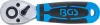 BGS technic Mini Ráčna | vonkajší štvorec 6,3 mm (1/4") (642)