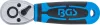 BGS technic Mini Ráčna | vonkajší štvorec 10 mm (3/8") (643)