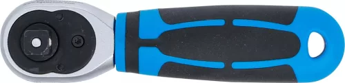 BGS technic Mini Ráčna | vonkajší štvorec 10 mm (3/8") (643)
