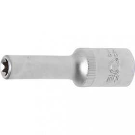   BGS technic Nástrčná hlavica, E-Typ, dlhá | 12.5 mm (1/2") uchytenie | E10 (BGS 6440)