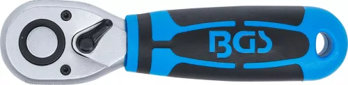BGS technic Mini Ráčna | vonkajší štvorec 12,5 mm (1/2") (644)