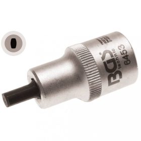   BGS technic Rozperná hlavica pre montáž a demontáž vzpier | 12,5 mm (1/2") | 5.5 x 8.2 mm (BGS 6453)