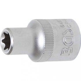   BGS technic Nástrčná hlavica, E-Typ | 12.5 mm (1/2") uchytenie | E11 (BGS 6461)