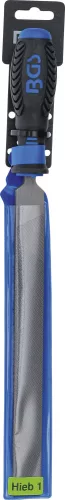 BGS technic Dielenské pilníky | ploché obdĺžnikové | H1 | 250 mm (BGS 6565)