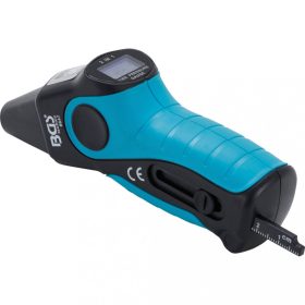   BGS technic Digitálne meradlo tlaku v pneumatike a hĺbky dezénu | "2-v-1" (BGS 6647)