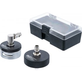   BGS technic Sada adaptérov pre odvzdušňovač vzduchových bŕzd, pre modely Tesla 3, Y, S, X, 2 kusy (BGS 66517)