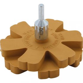   BGS technic "WAVE" guma na fólie | Ø 88 mm (BGS 6654)