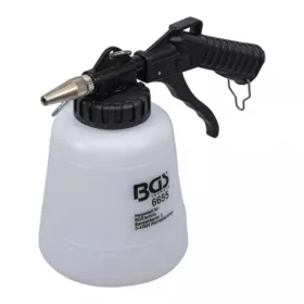   BGS technic Pneumatická rozprašovacia pištoľ | 1 l (BGS 6655)