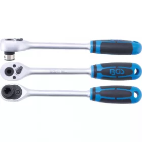   BGS technic Račňa na bity| extra dlhá | vnútorný šesťhran 10 mm (3/8") (BGS 6656)