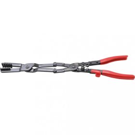   BGS technic Kliešte na hadicové spony | 0 - 50 mm | 430 mm (BGS 6675)