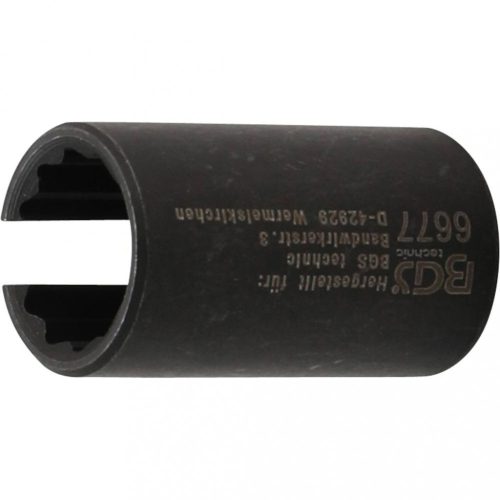 BGS technic Hlavica na senzor snímania teploty hlavy valca | 15 mm | for Ford 1.8 / 2.0 / 2.3 / 2.4 / 3.2 Diesel (BGS 6677)