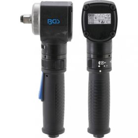  BGS technic Pneumatický rázový uťahovák | ohnutý | 12,5 mm (1/2") | 550 Nm (BGS 6684)