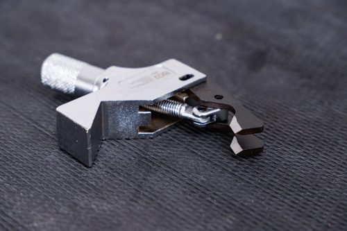 BGS technic Univerzálny prerezávač vonkajších závitov | Ø 4 - 45 mm (6691)