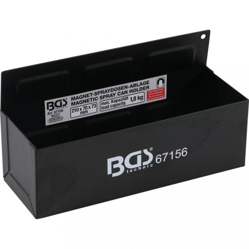 BGS technic Magnetický držiak na plechovky | 210 mm (BGS 67156)