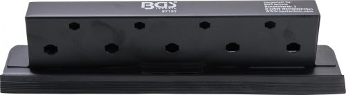 BGS technic Magnetický držiak na skrutkovače (BGS 67157)