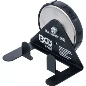   BGS technic Magnetický držiak | pre striekacie pištole (67180)