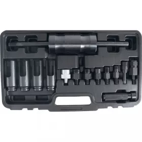   BGS DIY Súprava na demontáž vstrekovačov CDI | 14 ks (BGS 67307)