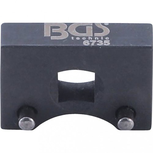 BGS technic Kľúč pre napínacie kladky | pre motory VW / Audi | 3.7L / 4.2L V8 (BGS 6735)