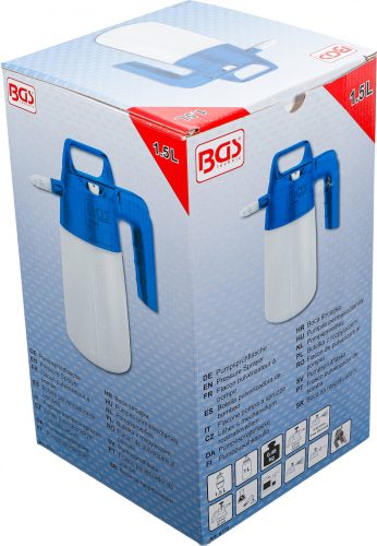 BGS technic Nádoba s mechanickým rozprašovačom | 1,5 l (BGS 6770)