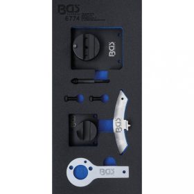   BGS technic Súprava na nastavenie časovania motora (rozvodov) | pre Alfa Romeo / Lancia 1.75 (BGS 6774)