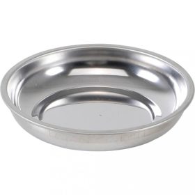 BGS DIY Magnetická miska | Nerez | Ø 100 mm (BGS 67801)