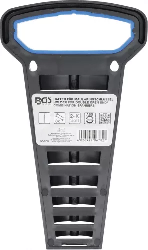 BGS technic Držiak na kľúče | na 8 kľúčov (BGS 6782)