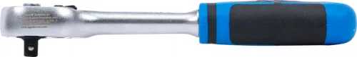 BGS technic Obojstranná račňa | Rovný dizajn | Jemný zub | 6,3 mm (1/4") (680)