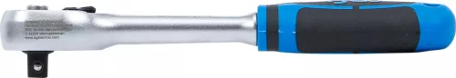 BGS technic Obojstranná račňa | Rovný dizajn | Jemný zub | 10 mm (3/8") (681)
