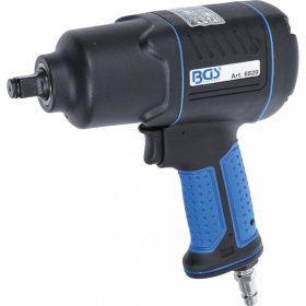   BGS technic Pneumatický rázový uťahovák | 12,5 mm (1/2") | 1200 Nm (BGS 6829)