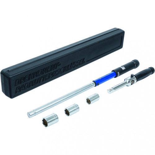 BGS DIY Krížový/momentový kľúč | 12,5 mm (1/2") | 70 - 170 Nm (BGS 6835)