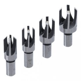   BGS DIY Súprava čapových vrtákov | 6 - 10 - 13 - 16 mm | 4-dielna (BGS 6838)