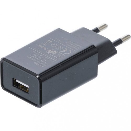 BGS technic Univerzálna USB nabíjačka | 1 A (BGS 6883)