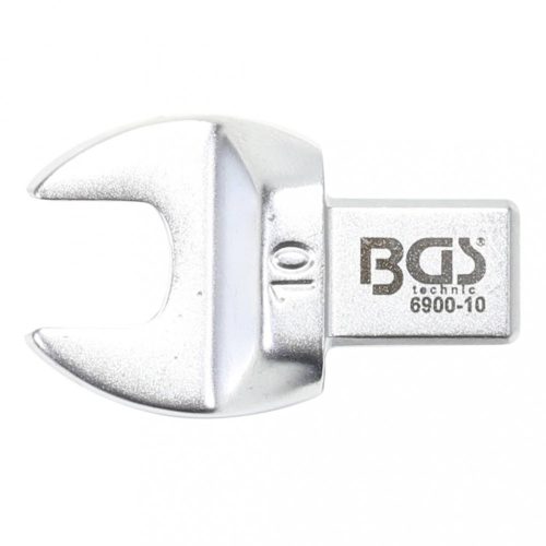 BGS technic Vidlicový kľúč k momentovému kľúču | 10 mm |9 x 12 mm (BGS 6900-10)