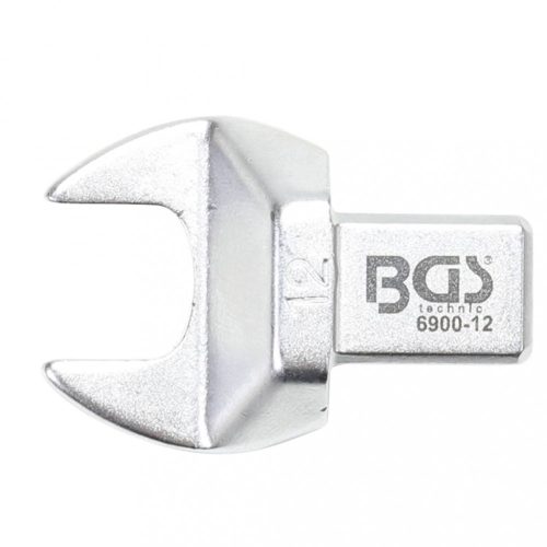 BGS technic Vidlicový kľúč k momentovému kľúču | 12 mm |9 x 12 mm (BGS 6900-12)