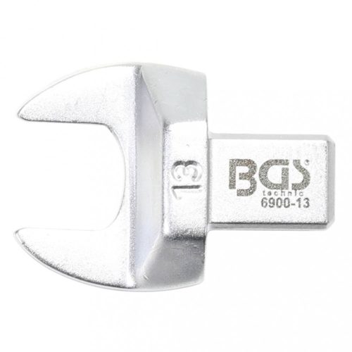 BGS technic Vidlicový kľúč k momentovému kľúču | 13 mm |9 x 12 mm (BGS 6900-13)