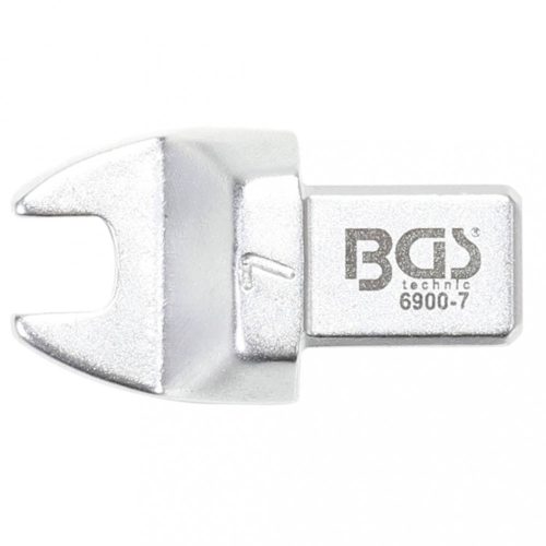 BGS technic Vidlicový kľúč k momentovému kľúču | 7 mm |9 x 12 mm (BGS 6900-7)