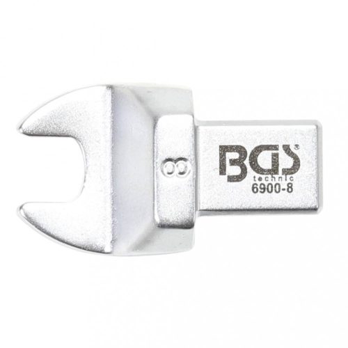 BGS technic Vidlicový kľúč k momentovému kľúču | 8 mm |9 x 12 mm (BGS 6900-8)