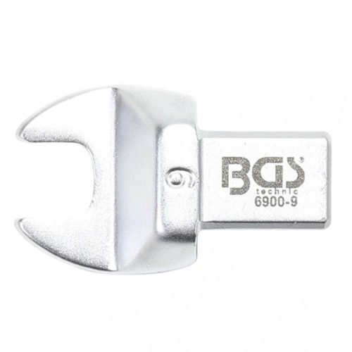 BGS technic Vidlicový kľúč k momentovému kľúču | 9 mm |9 x 12 mm (BGS 6900-9)