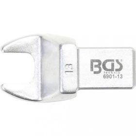   BGS technic Vidlicový kľúč k momentovému kľúču | 13 mm |14 x 18 mm (BGS 6901-13)