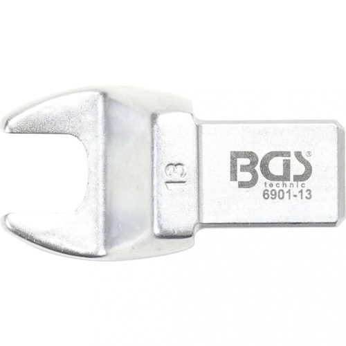 BGS technic Vidlicový kľúč k momentovému kľúču | 13 mm |14 x 18 mm (BGS 6901-13)