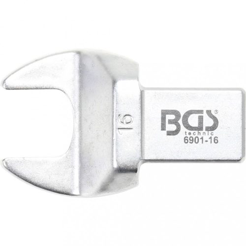 BGS technic Vidlicový kľúč k momentovému kľúču | 16 mm |14 x 18 mm (BGS 6901-16)