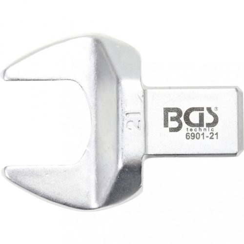 BGS technic Vidlicový kľúč k momentovému kľúču | 21 mm |14 x 18 mm (BGS 6901-21)