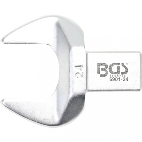 BGS technic Vidlicový kľúč k momentovému kľúču | 24 mm |14 x 18 mm (BGS 6901-24)