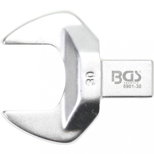 BGS technic Vidlicový kľúč k momentovému kľúču | 30 mm |14 x 18 mm (BGS 6901-30)
